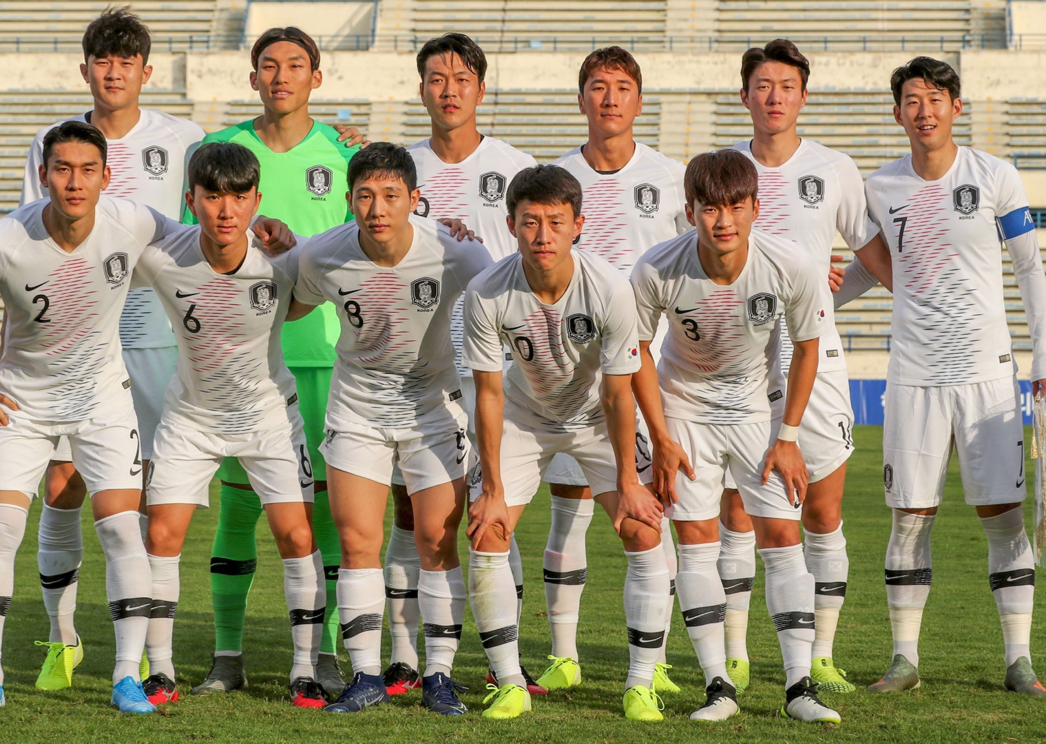 Korea Republic