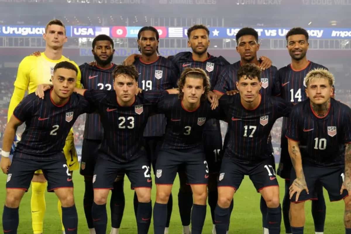 USA